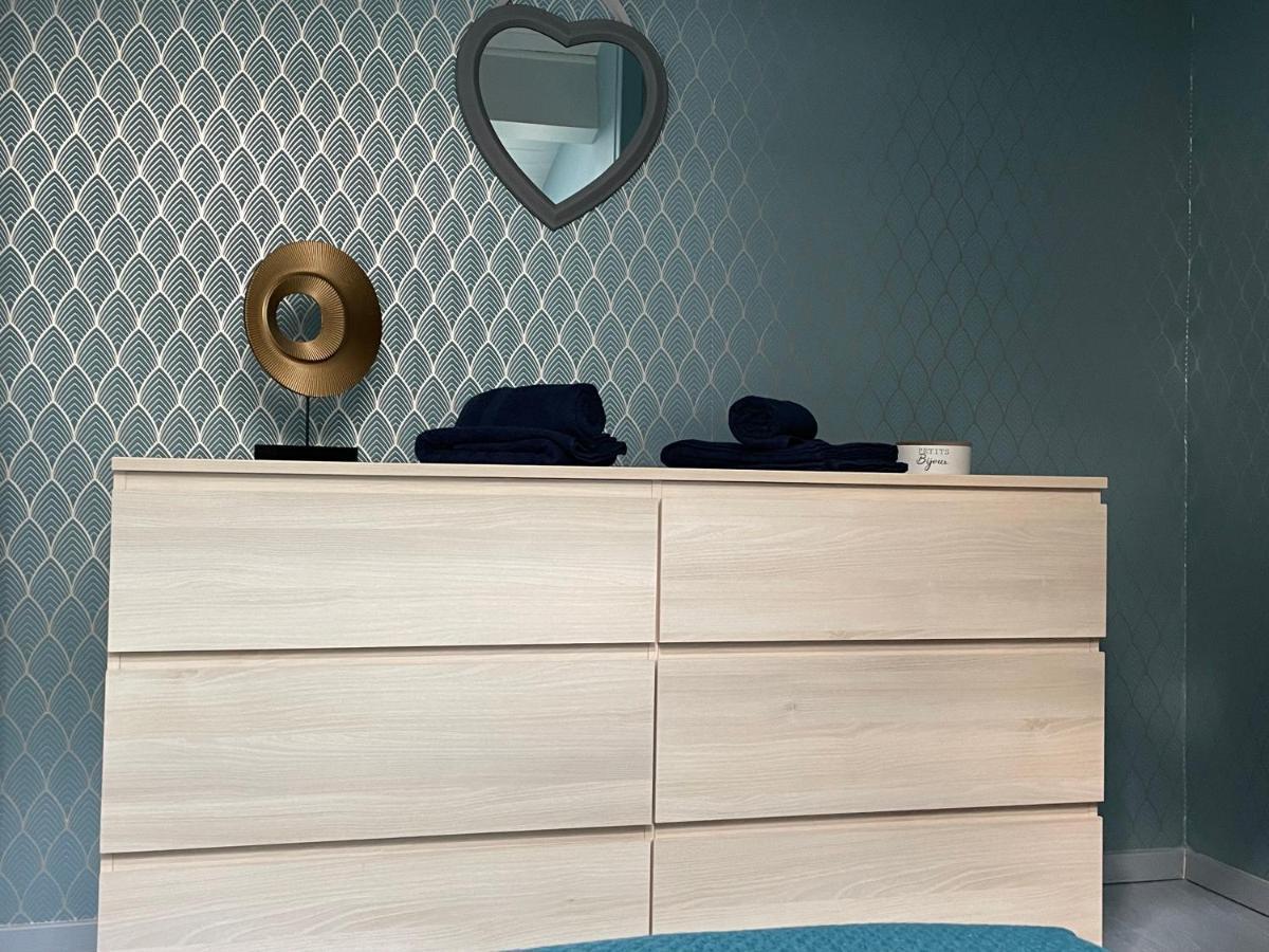 Le Cosy Mer Royan Ngoại thất bức ảnh