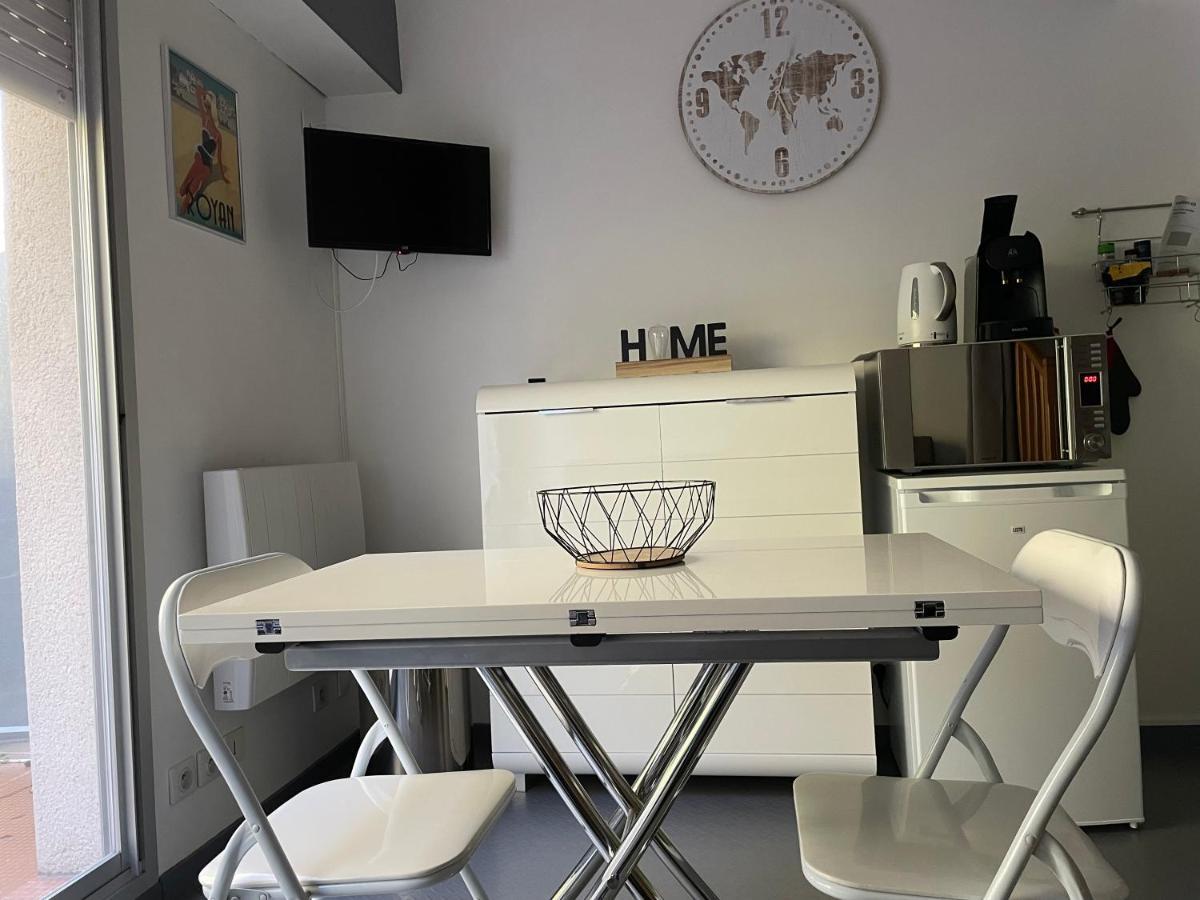 Le Cosy Mer Royan Ngoại thất bức ảnh