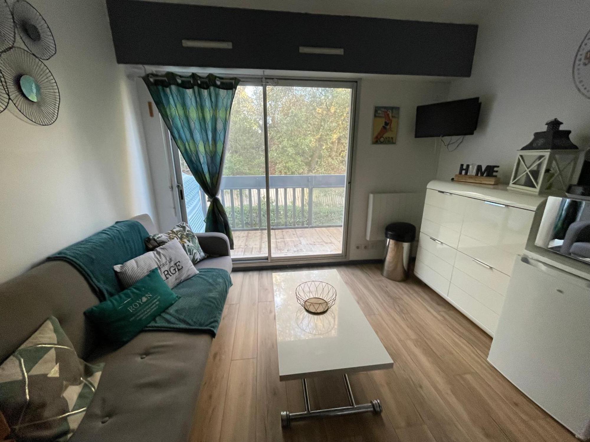Le Cosy Mer Royan Ngoại thất bức ảnh