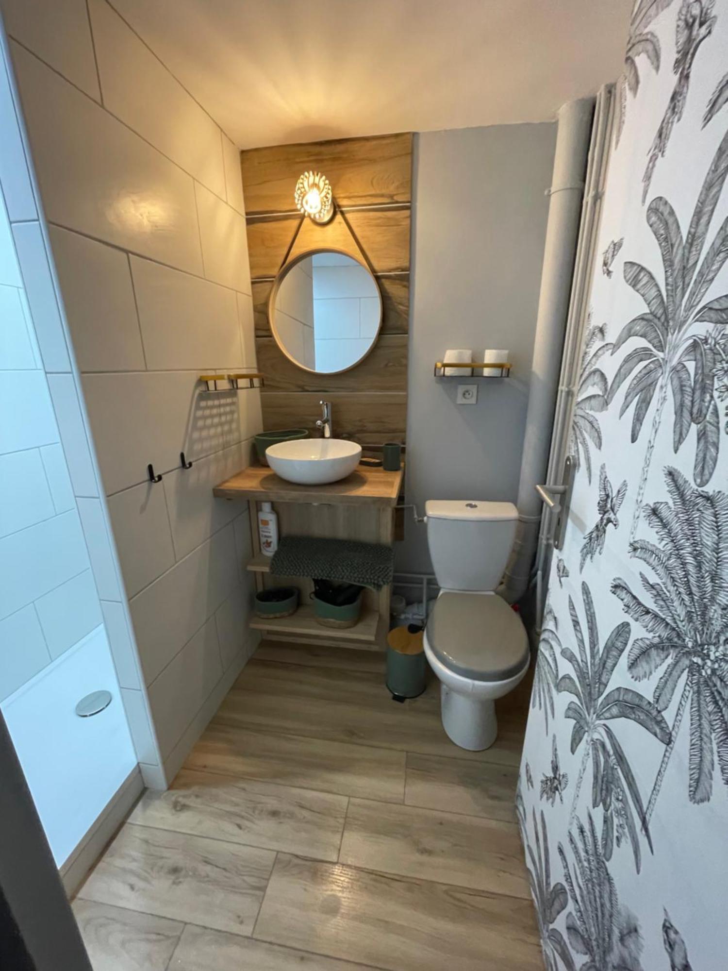 Le Cosy Mer Royan Ngoại thất bức ảnh